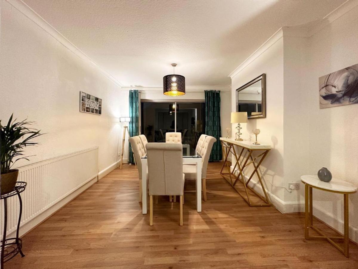 Charming 3-Bedroom Family Home Londyn Zewnętrze zdjęcie